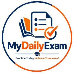 MyDailyExam logo